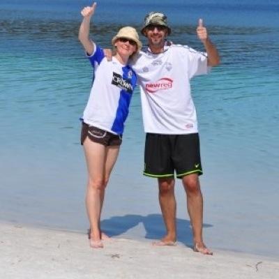 deb1888's profile picture. From Blackburn to the Gold Coast