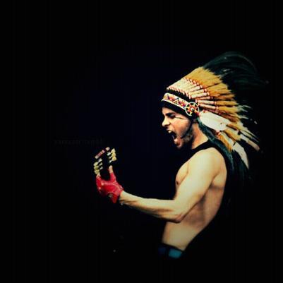 I feel it deep within, it's just beneath the skin. I must confess that I feel like a monster.
