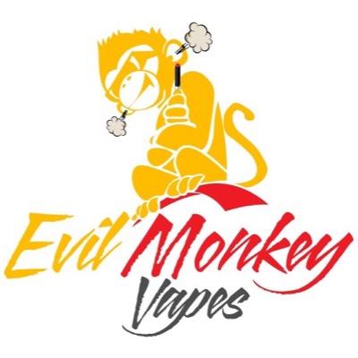 A new age of vaping is upon us. Evil never tasted so good. IG: EvilMonkeyVapes Snapchat: EvilMonkeyVapes