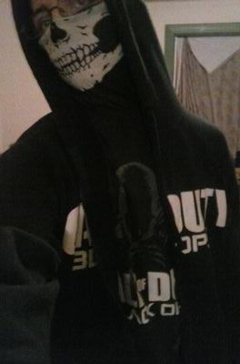 yo. me and my boy SoulOfInsanity play alot of cod.  and were getting into bmx. Welcome to the crew.