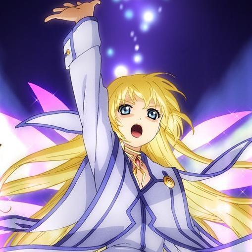 Chosen of Sylvarant, I shall restore peace and hope to the people! Lloyd...please stay with me..always....#TOSRP #MVRP