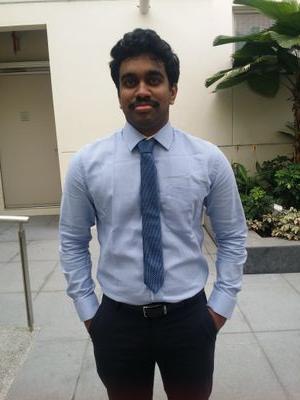 BATTERY Scientist, Alumni of NUS and CEG, Anna University. Against money minting entrance exams (Cleared GRE, IELTS, AIEEE but EML in JEE, AIPMT)