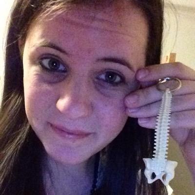 Senior. CMU. RA. Biology. Chiropractic. Cookie maker. mom (to the girls in my building)