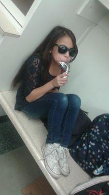 Supereeego girlfriend veronica