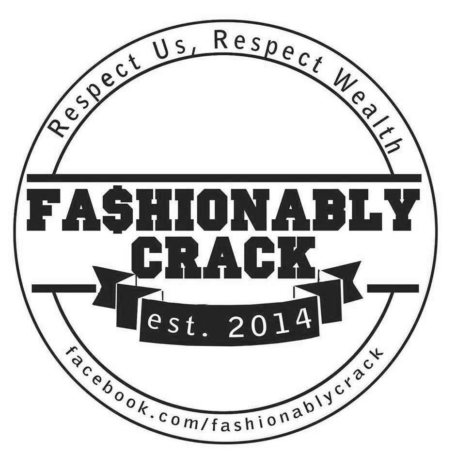 Educated, tasteful and respectable individuals who love and strive for talented perspectives on photography, art, music and fashion. #FashionablyCrack