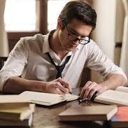 the smeller of books