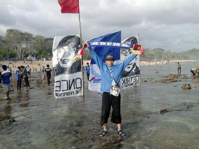 ∫∂|∂♏ ∫∂τυ Ĵiω∂ AREMA MALANG \m/ Bhineka Tunggal #AremaDay