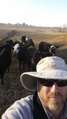 Rancher/farmer on weekends, sign maker during week. Proud 2A supporter and Patriot.