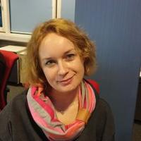 Lucyna Płużyczka (@lpluzyczka) 's Twitter Profile Photo