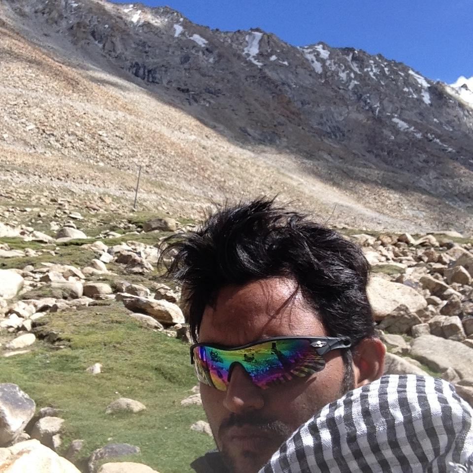 ashishsharan Profile Picture