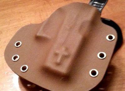 TORC = The Old Rugged Cross - Makers of custom Kydex creations.