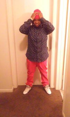 Im a never gone change ass nigga with a LooseCannon Head (EVERY SINCE THEY KILLED MY NIGGAS) R,I,P NOD & TOY