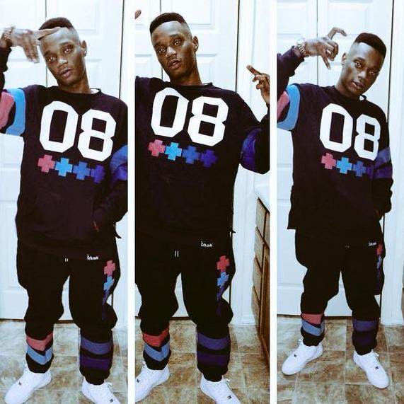 Up Da 40 Gimme Gimme That's Da Why That I Hustle #RIPMAGIC$TACK$ #RIPYUNGBLOCK #FCB #SSMG #FUCK™K