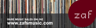 zafsmusic's profile picture. RARE DISCO 12s & RARE DISCO LP's, RARE SOUL 12s & RARE SOUL LP's RARE FUNK, RARE JAZZ, RARE LATIN, RARE FUSION, RARE BRAZILIAN RARE HIP-HOP, RARE HOUSE & TECH