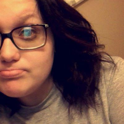 She's struggling with who she is, who she wants to be, and who she should be. ✌