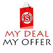 Hi friends mydealmyoffer.in  yous online shopping web site there u find every think wat u want  like shopping for clothing,mobile,hotel/restorant holidays&more