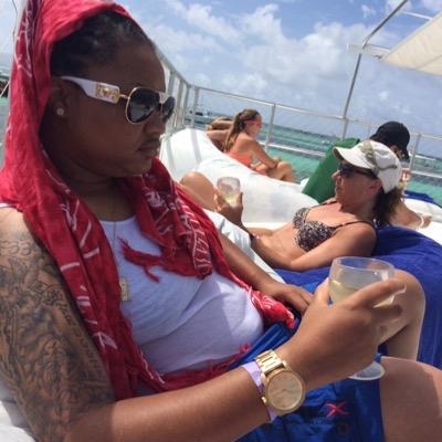 DONT FOLLOW ME CUZ U DONT KNO WHERE IM GOIN❗️❗️