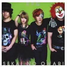 SEKAI NO OWARI の画像をひたすらつぶやくbotです♡♡♡