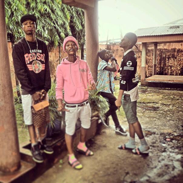 I am A Lõyäl Döpê Niqqã|Alwayz Hümblê Neva Crümblë|YÅYØ