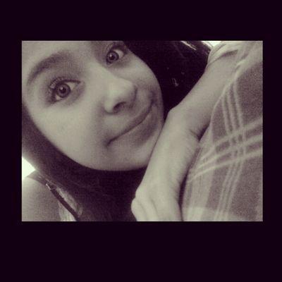 una simple chica.