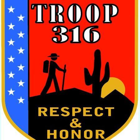 Scottsdale Arizona Troop 316