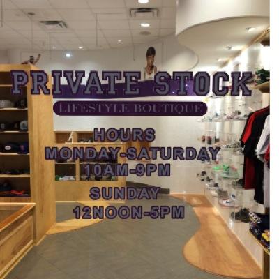A Premier Clothing and Sneaker Boutique. We offer full collections for every brand. A lifestyle shop!