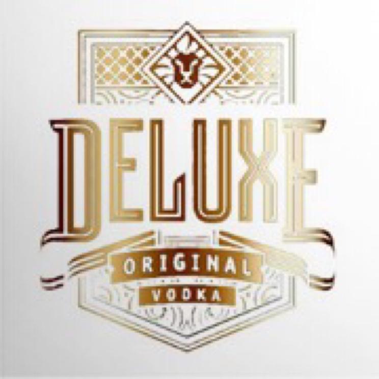 Distilled seven times using a combination of pure gold and rare crystals. Email: info@deluxevodka.com