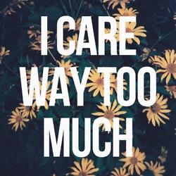 these are the things I wish I could tell you