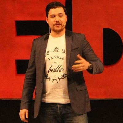 #CEO & #Cofounders @jimini_s / speaker @tedxminesnancy & @tedxiesegparis / #startup & #food #addict / #happyfather