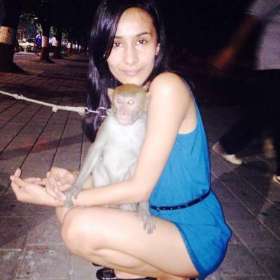 fan club of aastha pokharel. she is winner of kingfisher supermodel compitition.