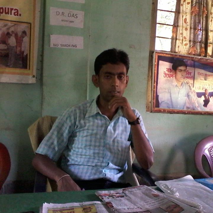 PRATULWELFARESO's profile picture. Govt. of Tripura Act. 1860, Regd. No. 3446(Co-op)
A VOLUNTARY SOCIAL ORGANIZATION.