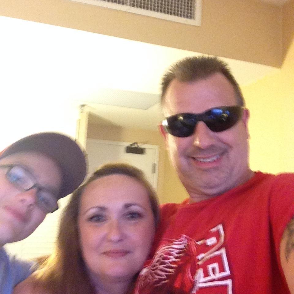 Mother of 7, grandmother of 8. And yes, my son was the victim in the ALS Prank!