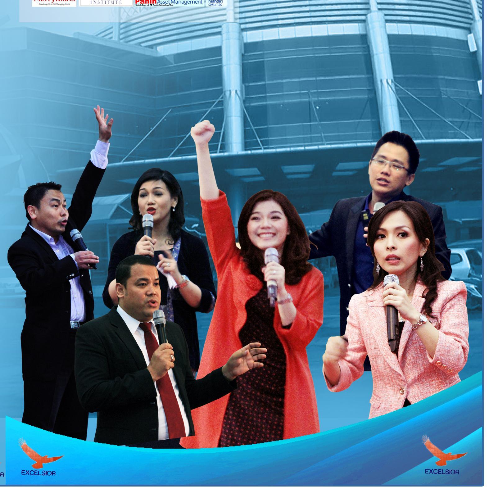 Info seminar & workshop oleh pembicara2 top Indonesia : 082220747576