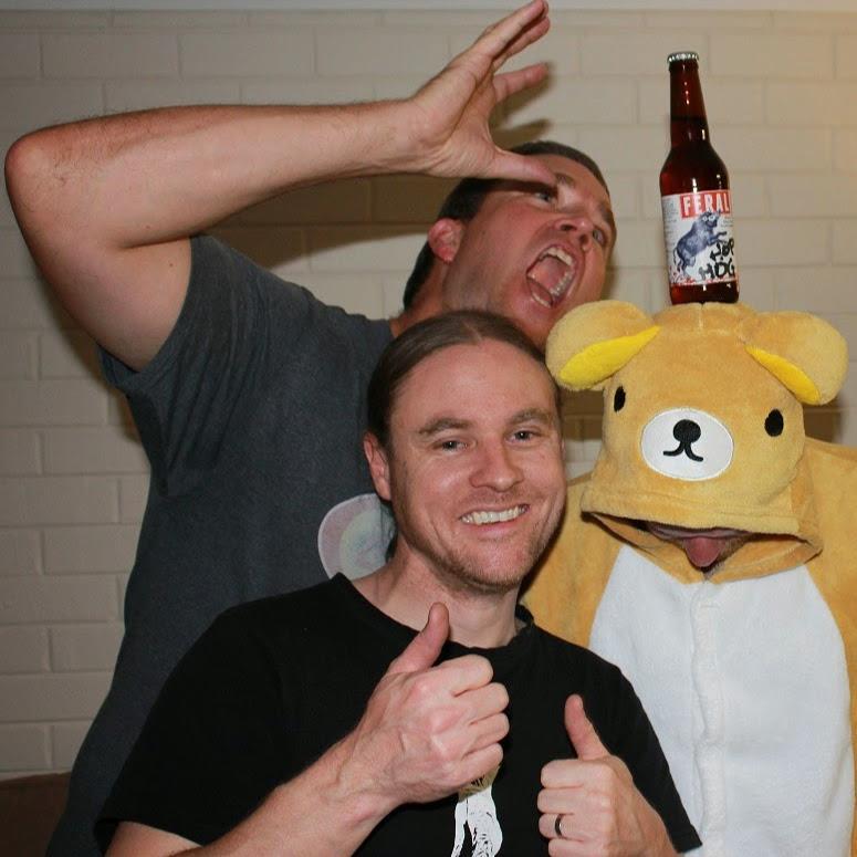 We review games, gear, events and beer on Youtube. Please check out our channel & facebook page. https://t.co/6L4zjlDCr2
