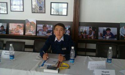 ae4ce3d0fbd442d's profile picture. салам барынарга