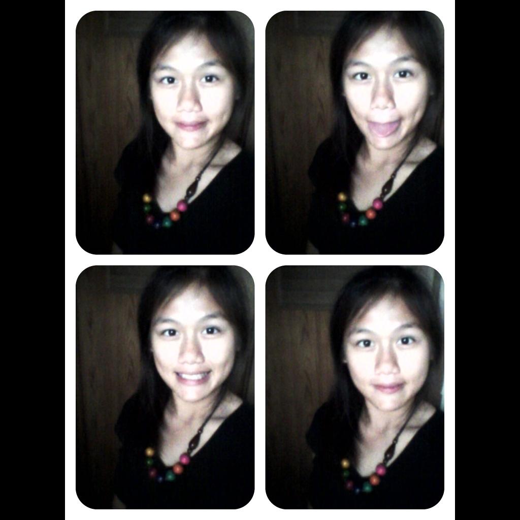 be your self :3
