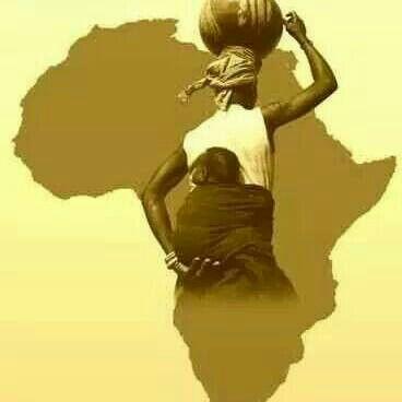 I am an African