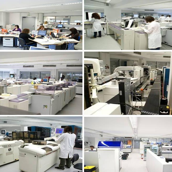 Cooperative of Laboratory Medical Doctors
