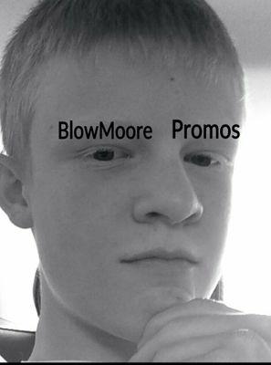 Fast quality promos by @blowme and @TheAustinMoore
