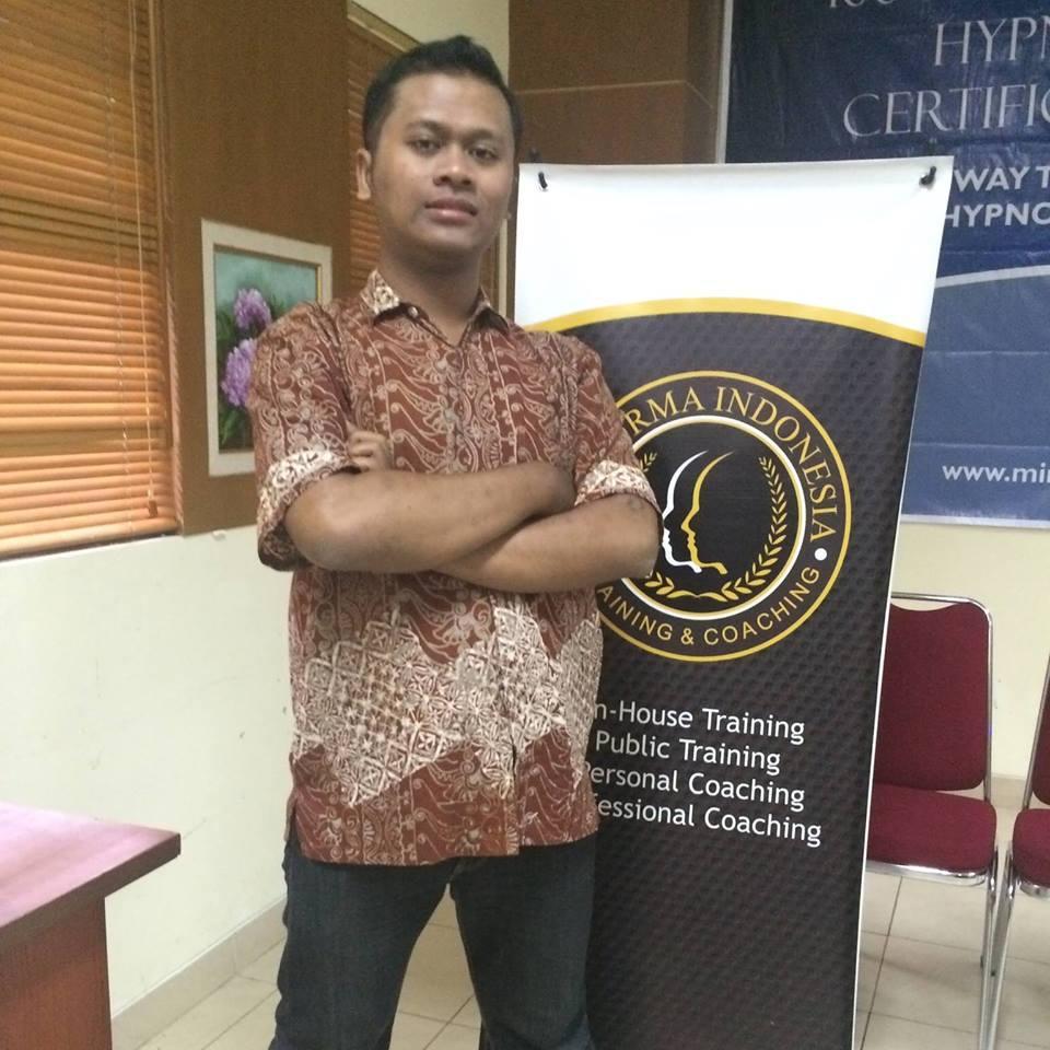 MrRichnanto's profile picture. In Process to being master of selling and influencing people