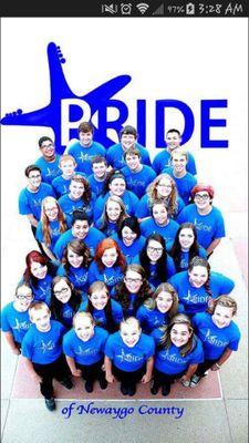 PRIDEofNewaygo's profile picture. DRUG-FREE!
