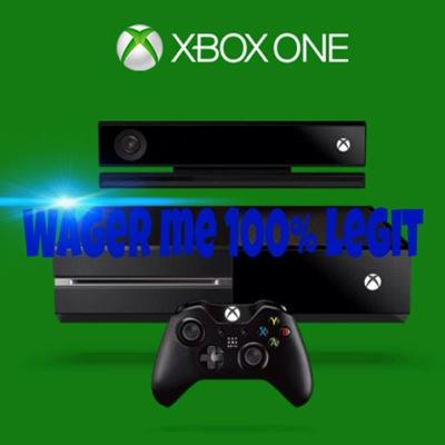 IF U WANT TO PLAY ANY XBOXONE WAGER TELL ME
NO ATT CARDS, NO TIMEWASTING