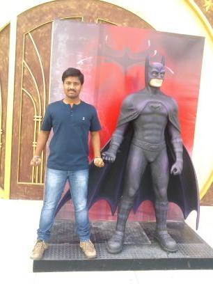 NAGANAGOUD's profile picture. 