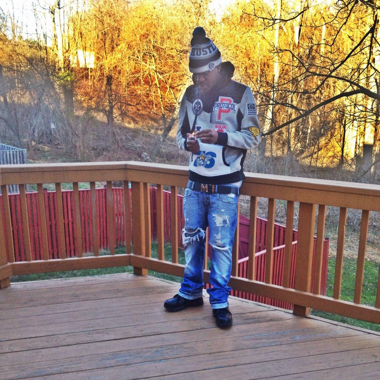 Testify on my nigga... imma blow up ya house!!!!! #FreeSpot #FreeSpitta #LAGMB #CareerCrookz