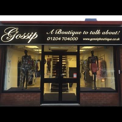 A hidden gem! what ever you need we have! from casual to evening wear! All enquiries 07739660875
