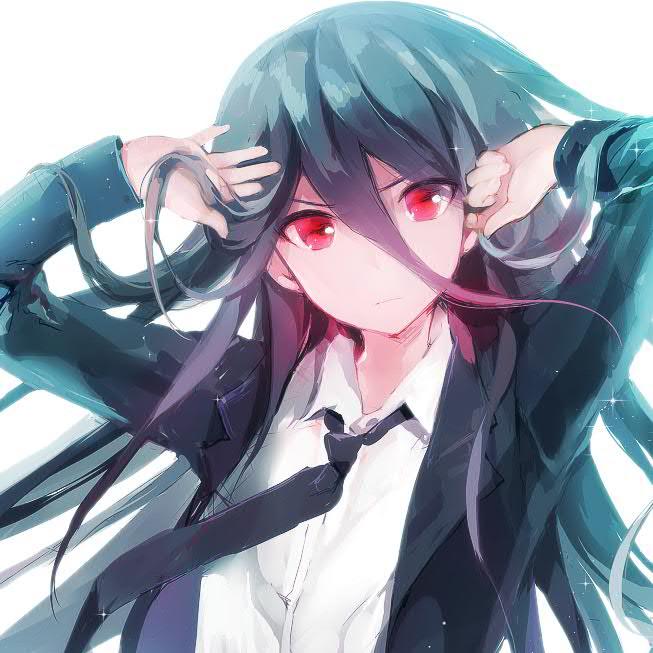 About me : -SPOILER- | Say hello to my @ModelBohai | SHSL Despair & Hope | Super Danganronpa 2 #Parody | @ for follback