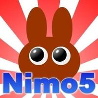 Nimo5@jp(@nimo5) 's Twitter Profile Photo