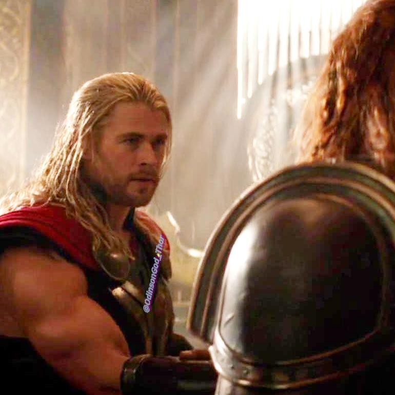 OdinsonGod_Thor's profile picture. I am Thor, Son of Odin, God of Thunder and Protector of Midgard. #Relationship with @LokiFrostJotun I love my Loki so much and do not touch him