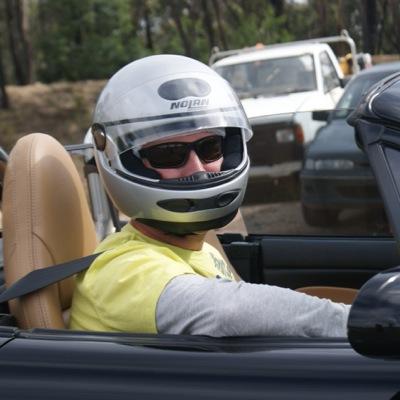 MX-5 Pilot. Cyclist. All views expressed are my own.