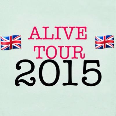 Touring around the UK with new up and coming/ small youtubers! Dream big.
